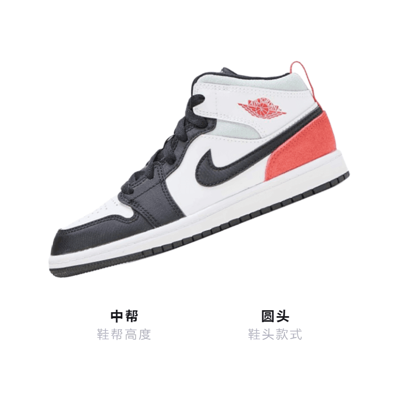 Кроссовки для баскетбола Jordan Air Jordan 1 - изображение 3