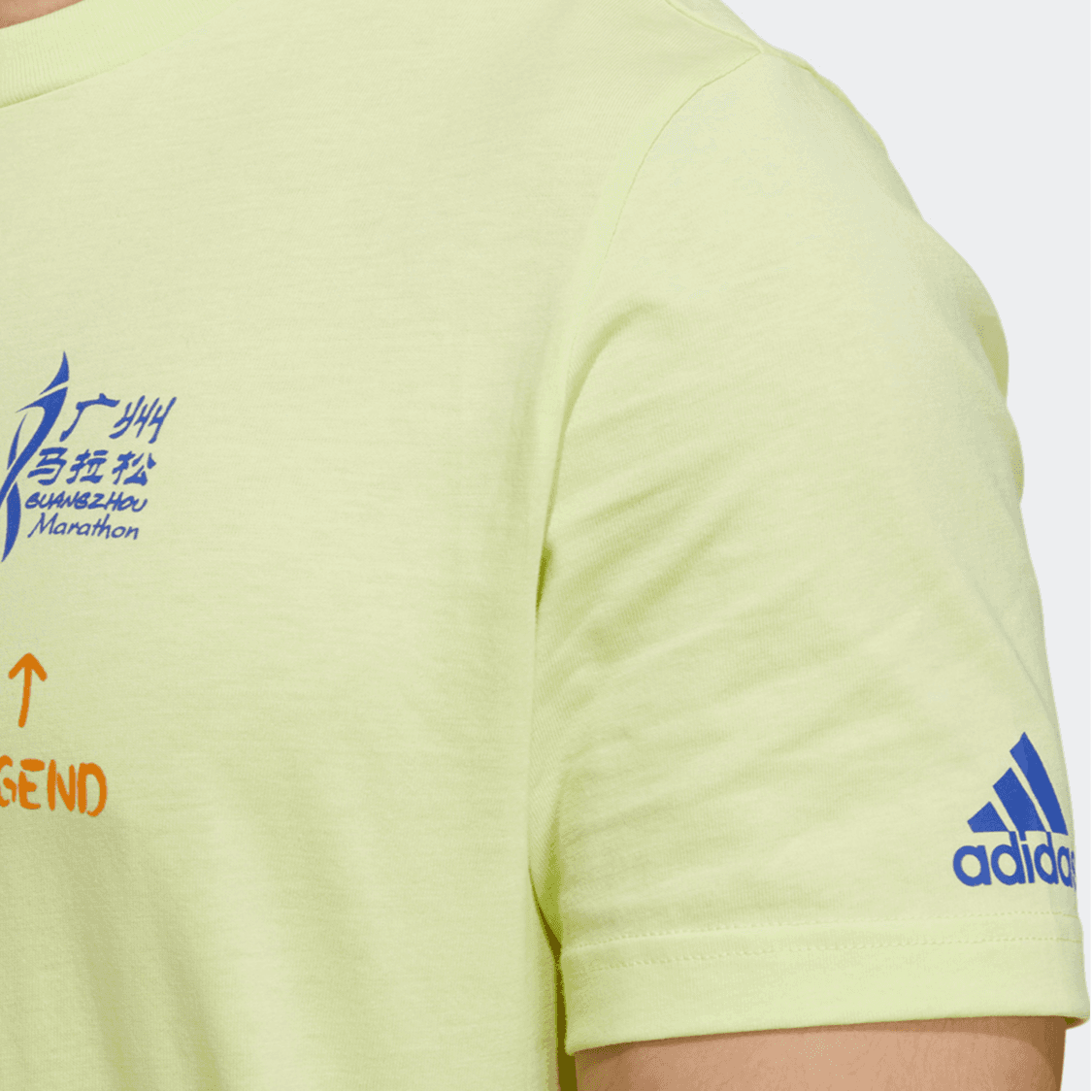 Футболка adidas T - изображение 5