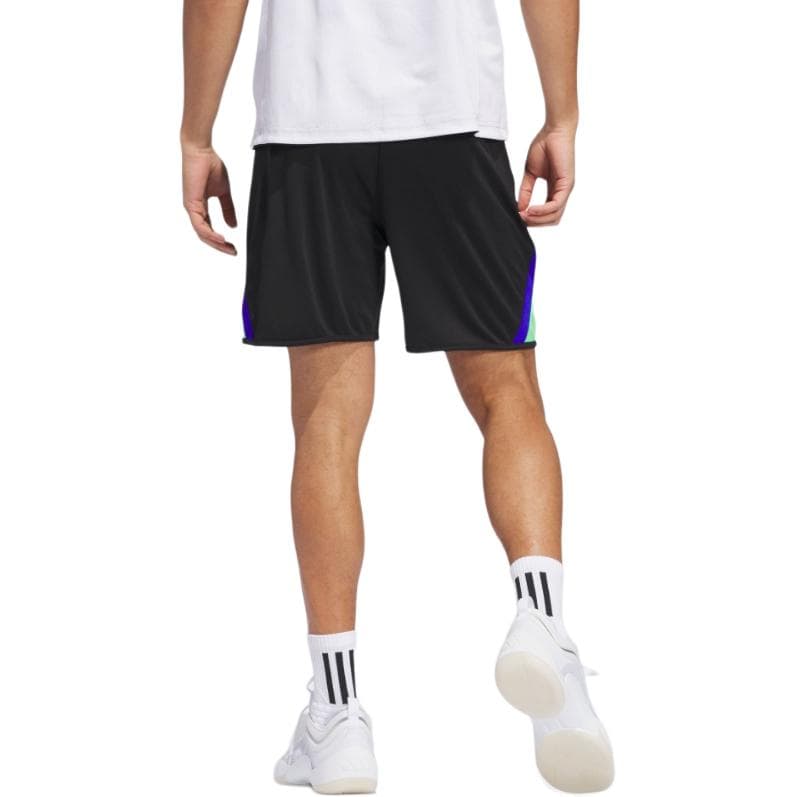 Баскетбольные шорты adidas SS25 - изображение 4