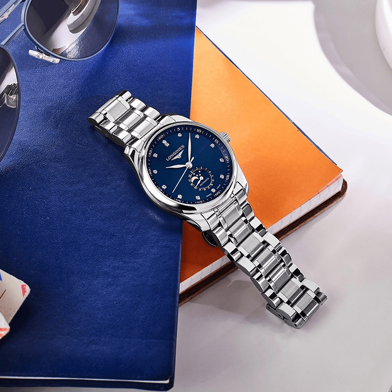 Часы LONGINES L2.909.4.97.6 - изображение 3