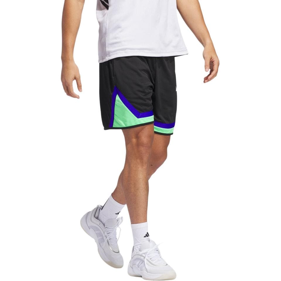 Баскетбольные шорты adidas SS25 - изображение 5