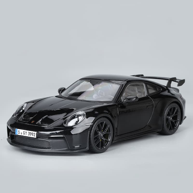 Maisto Porsche 911 GT3 - изображение 2
