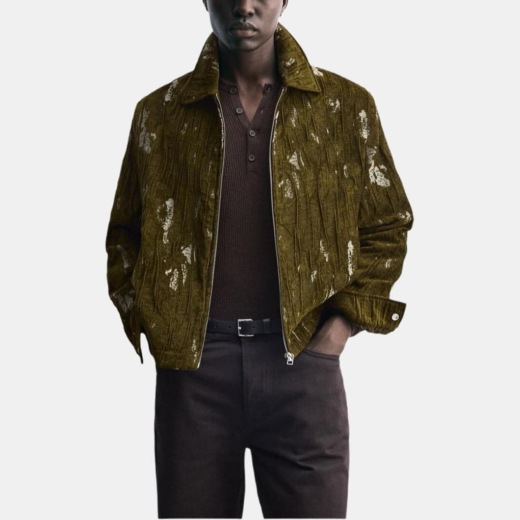 Куртка ZARA - изображение 5