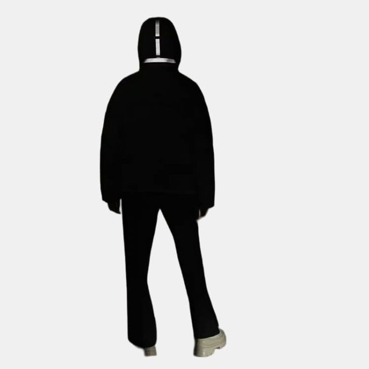 Пуховик Canada Goose Junction Black Label - изображение 4
