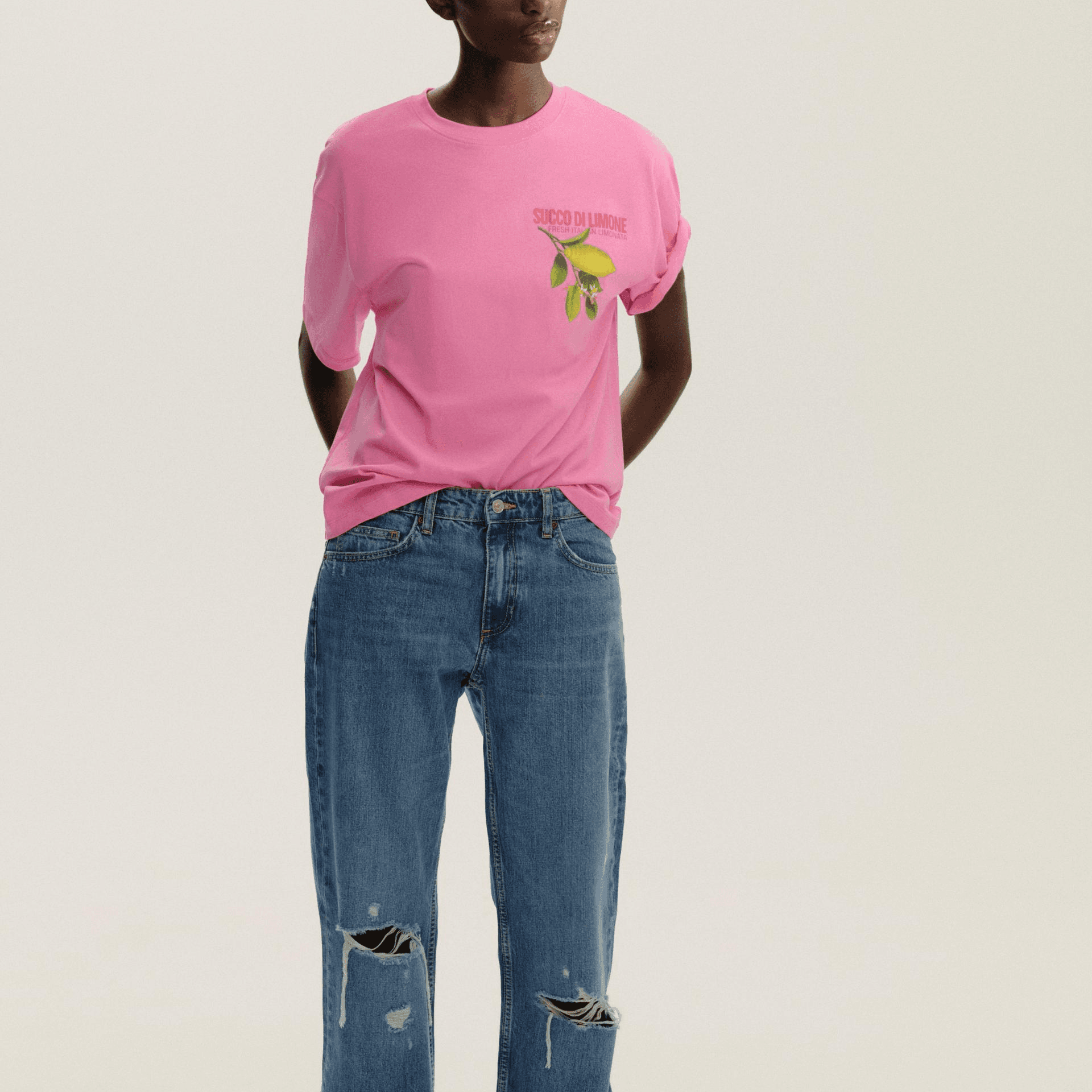 Футболка ZARA T - изображение 4