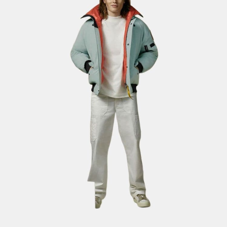 Зимняя куртка Canada Goose x RHUDE x NBA SS21 - изображение 4