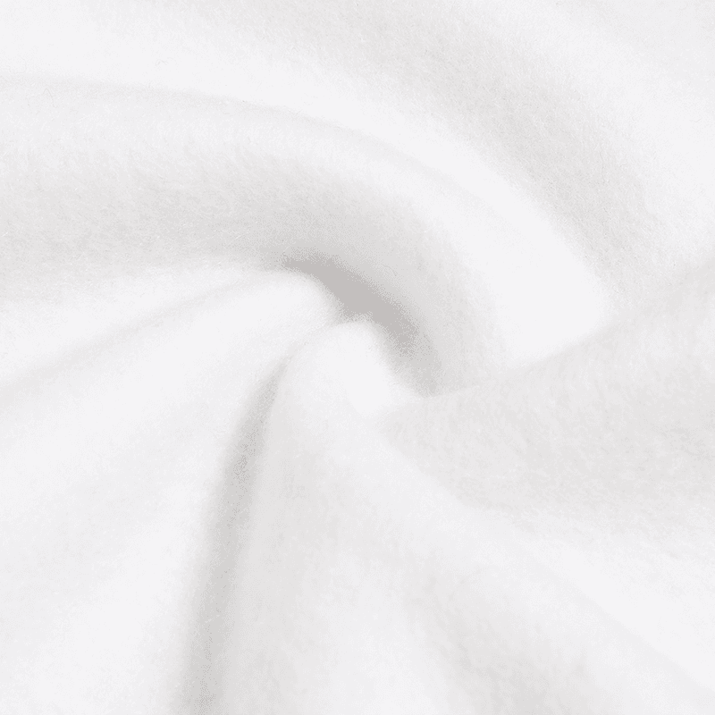 Худи Nike Club Fleece Crew White - изображение 7