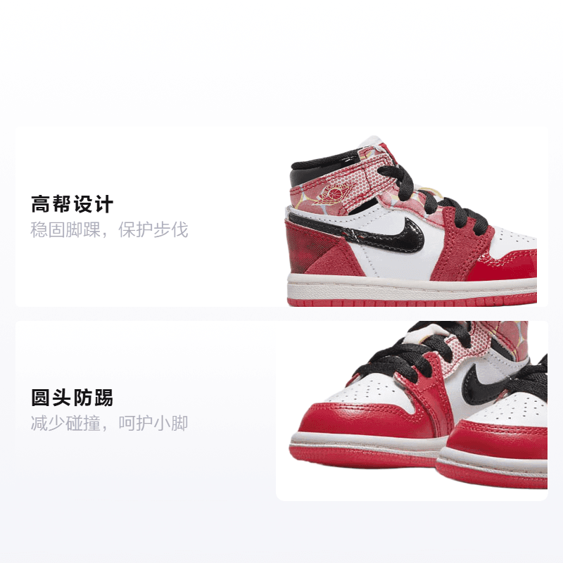 Кроссовки Jordan Air Jordan 1 Retro High OG "Next Chapter" TD 2.0 - изображение 2