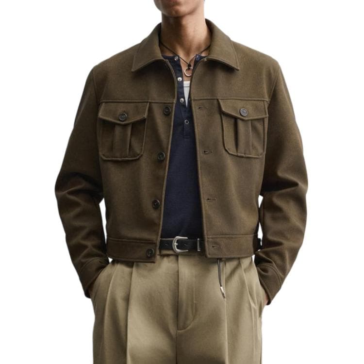 Куртка ZARA - изображение 7
