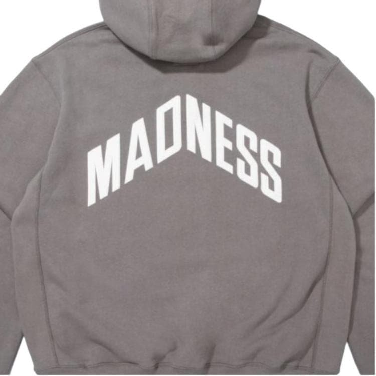 Худи MADNESS FW22 Logo - изображение 5