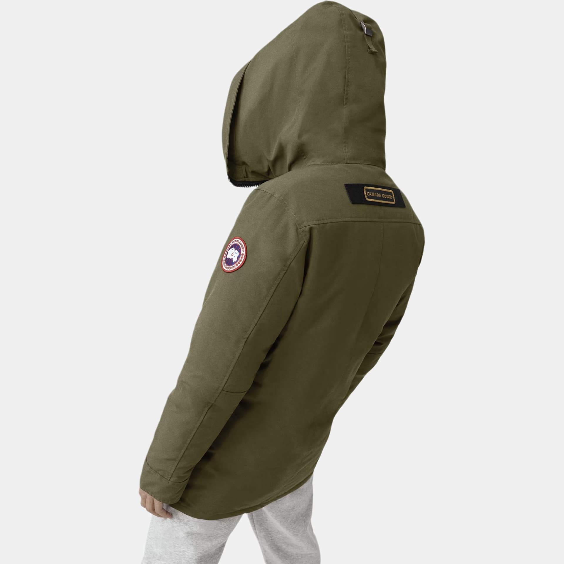 Зимняя куртка Canada Goose Chateau Parka - изображение 5