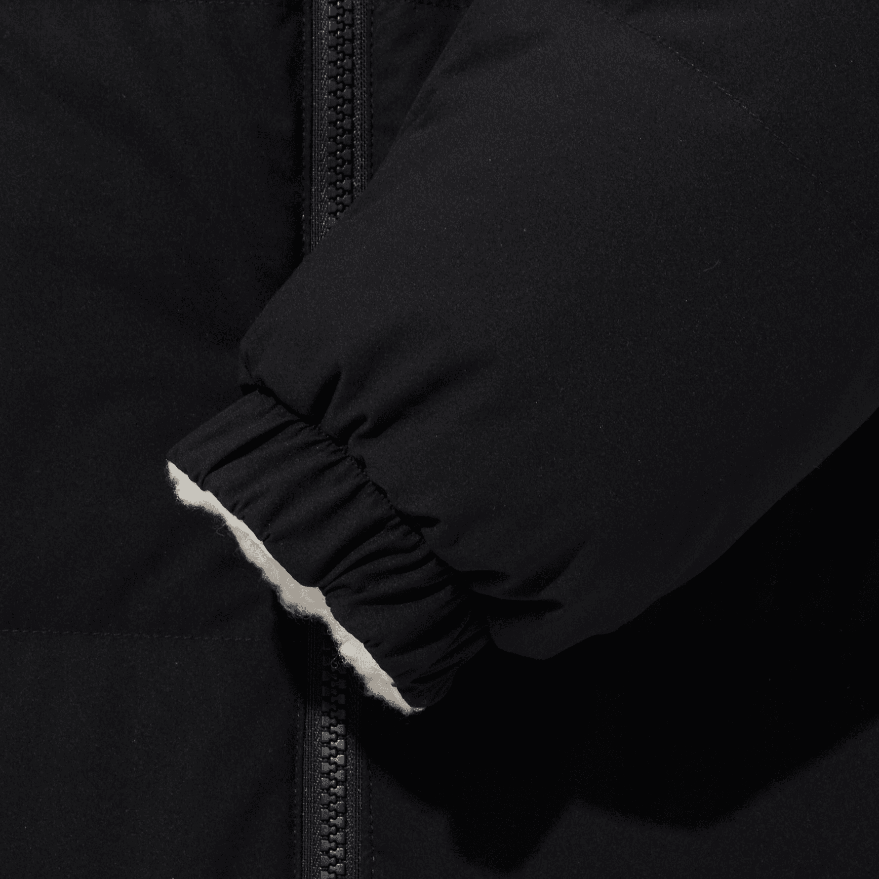 Зимняя куртка The North Face Reversible Down Jacket Black - изображение 3