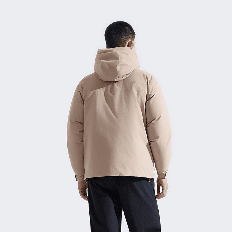 Зимняя куртка THE NORTH FACE Dryvent Elite 700 - изображение 3