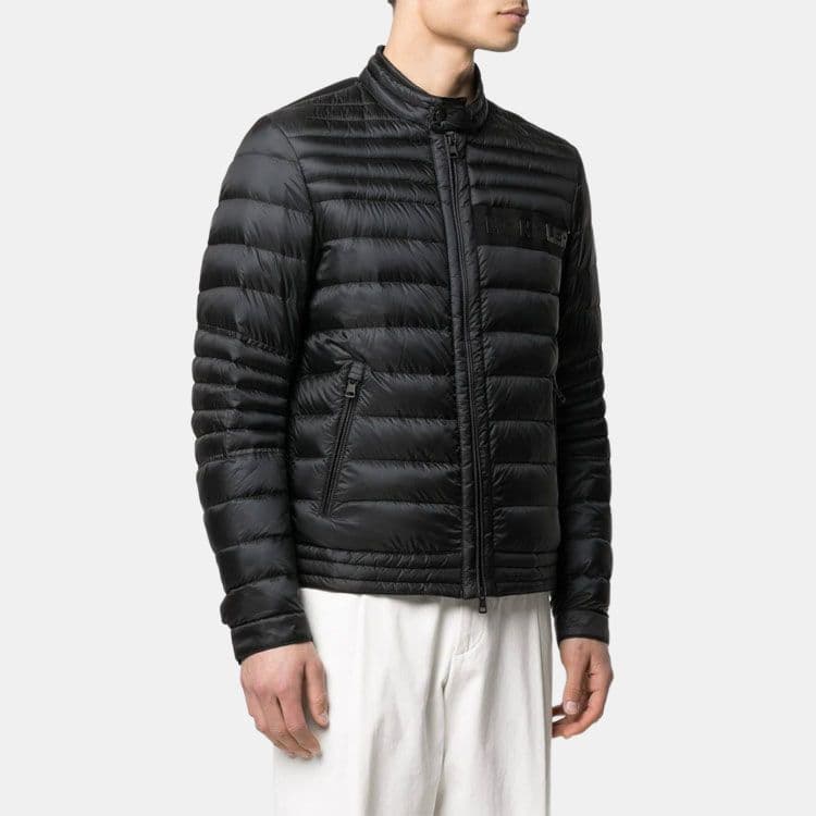 Зимняя куртка Moncler Peyre - изображение 5