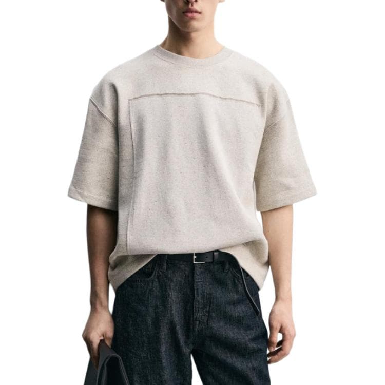 Футболка ZARA T - изображение 5