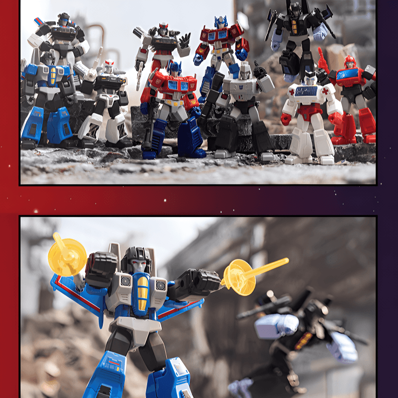 Фигурка 52TOYS 9 - изображение 2