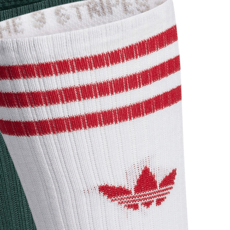 Носки adidas Originals High Crew Socks 3-Pack - изображение 2