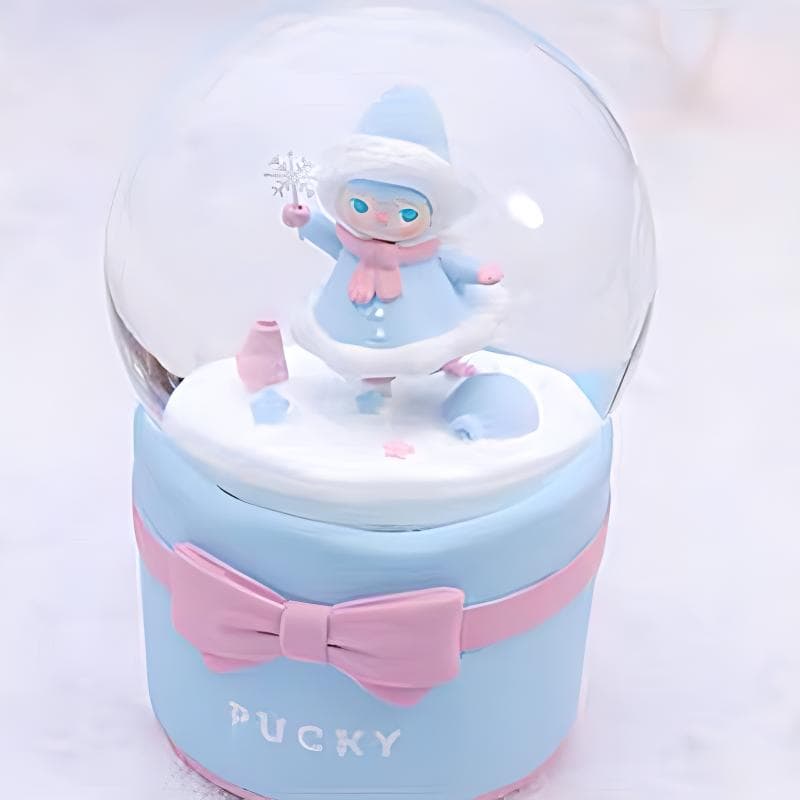 Фигурка POP MART PUCKY 14.5cm - изображение 4