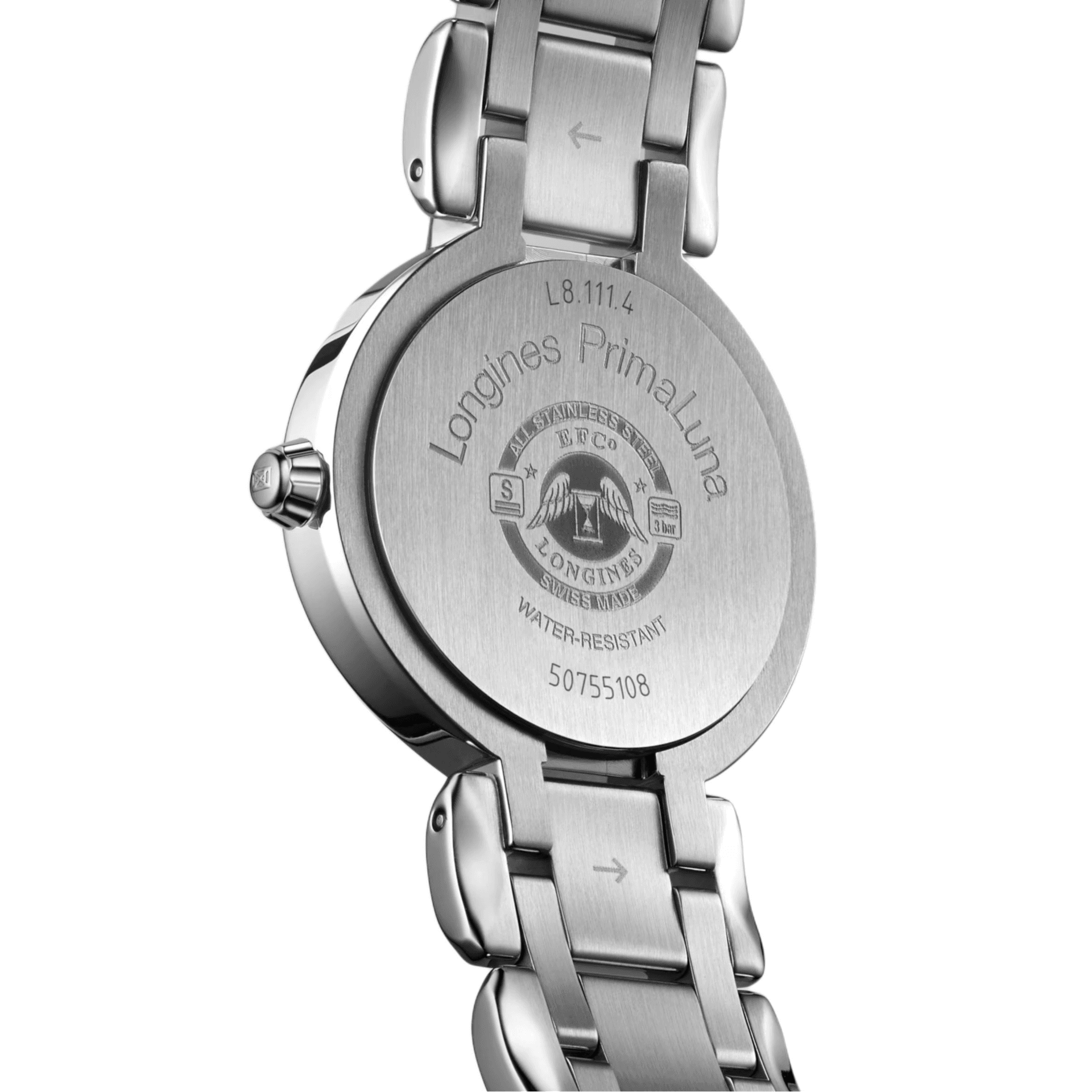 Часы LONGINES 30 26.5mm L8.111.4.87.6 - изображение 5