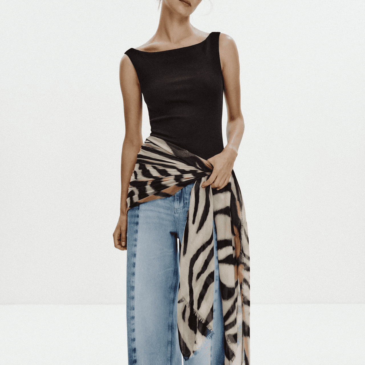 Футболка ZARA T - изображение 3