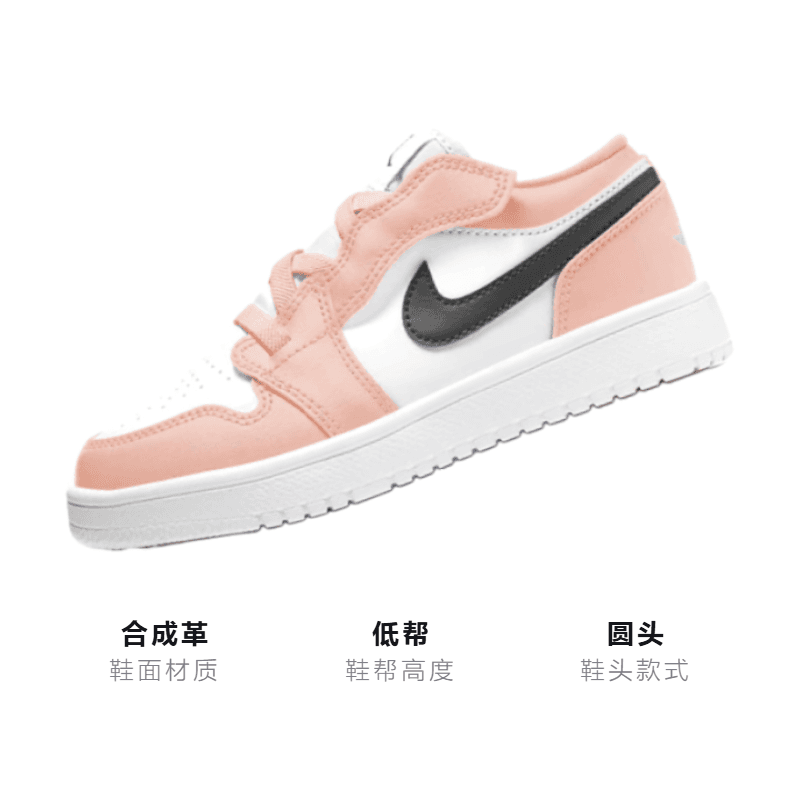 Кроссовки для баскетбола Jordan Air Jordan 1 low alt - изображение 3