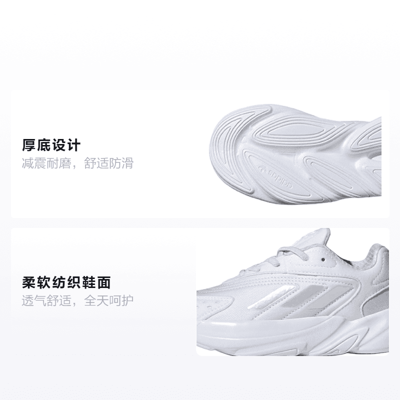 Кроссовки adidas originals Ozelia - изображение 2