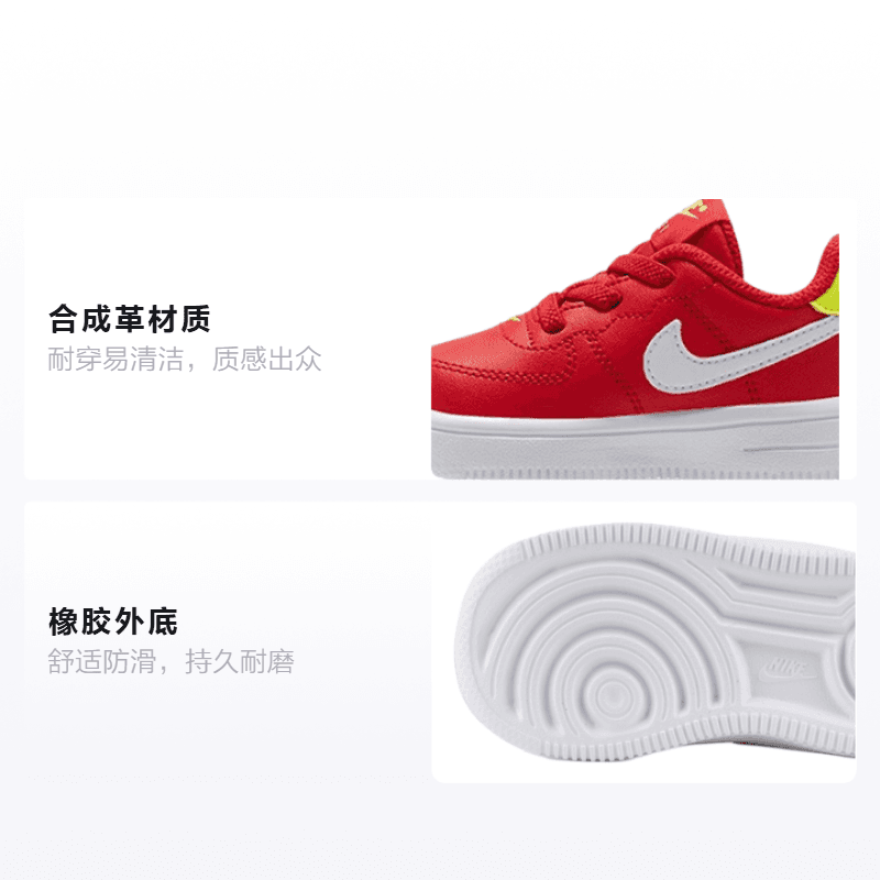 Кроссовки Nike Air Force 1 Low 18 - изображение 2