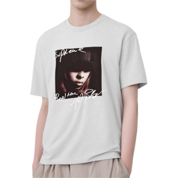 Футболка Supreme FW19 Week 1 Mary J. Blige Tee T - изображение 2