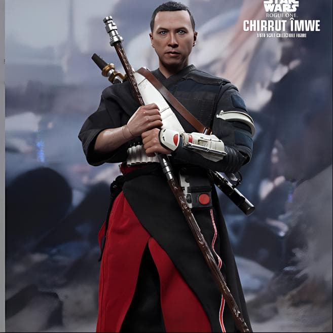 Фигурка Hot Toys 16 29cm - изображение 4
