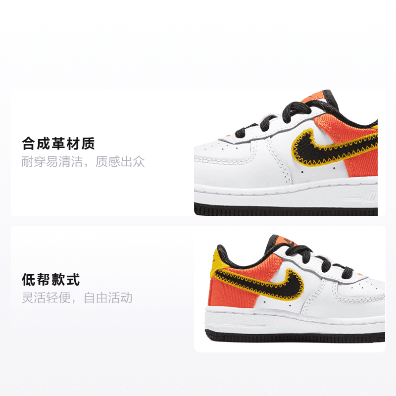 Кроссовки Nike Air Force 1 Low - изображение 2