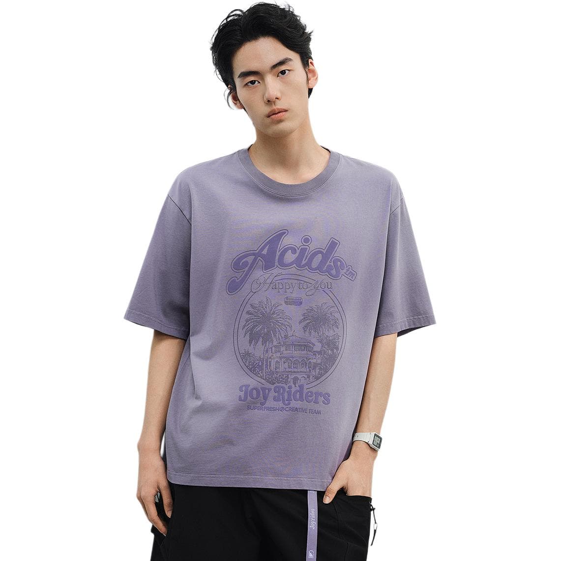 Футболка PEACEBIRD MEN T - изображение 3