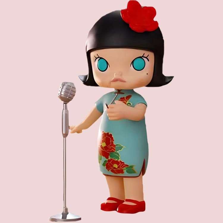 POP MART Molly 100 - изображение 4