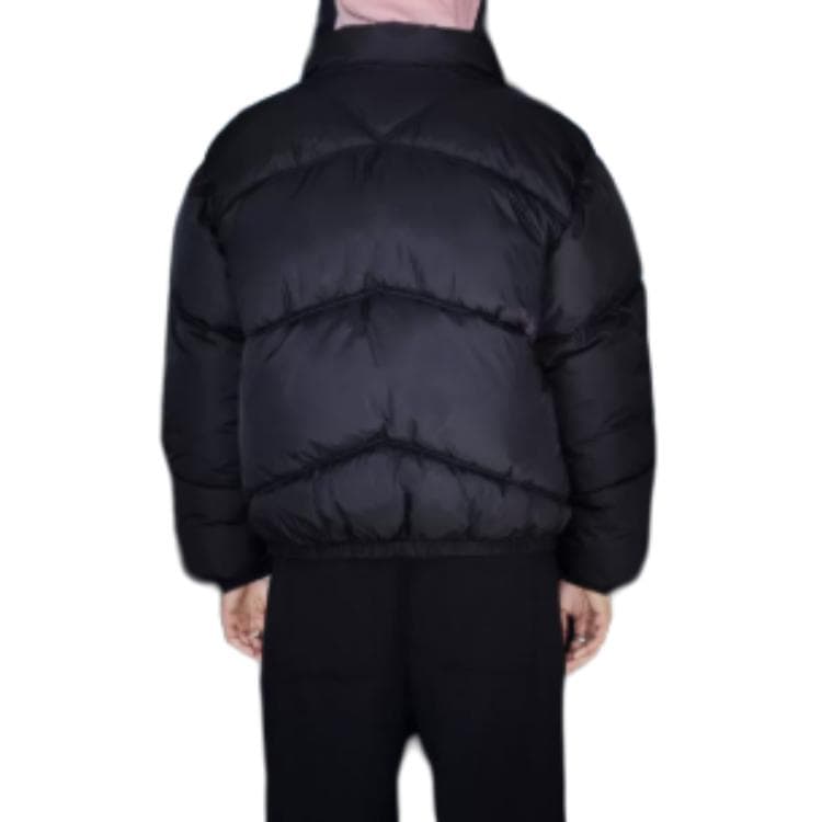 Зимняя куртка пуховик ZARA Long Sleeve Cotton Jacket - изображение 4