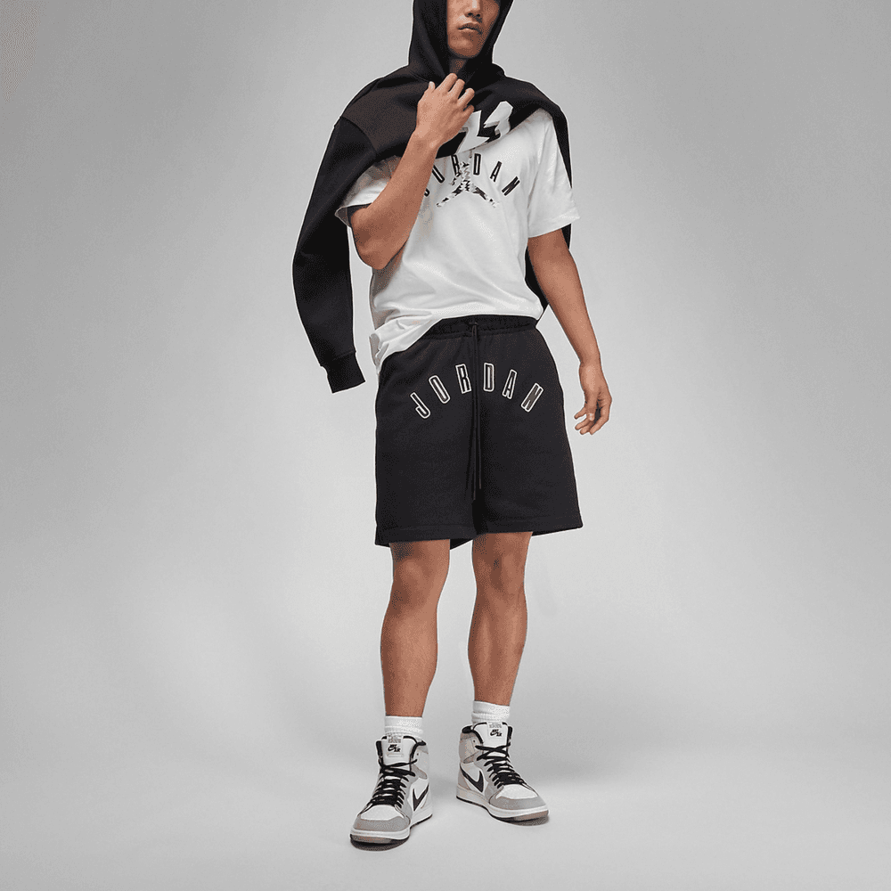 Шорты Jordan Shorts Black - изображение 5