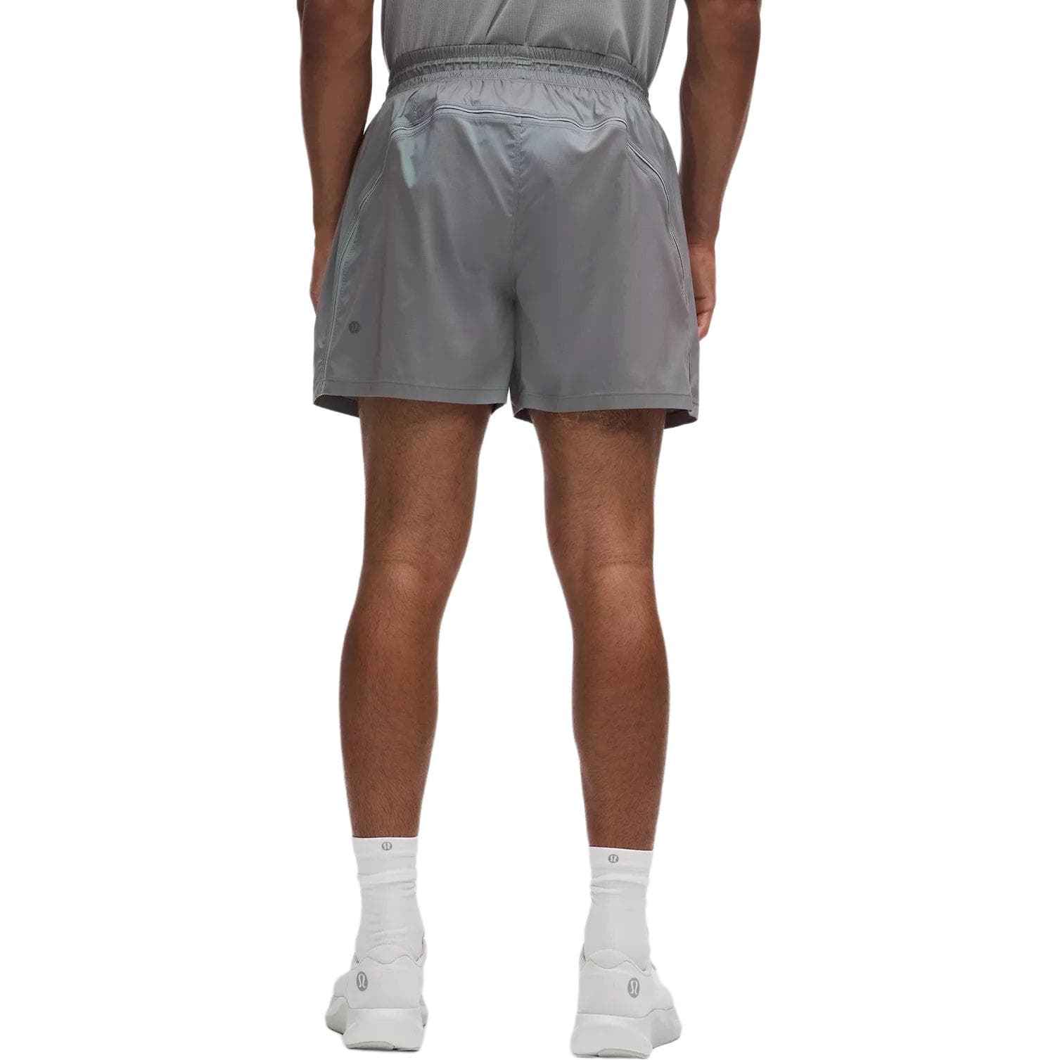 Тренировочные штаны lululemon Pace BreakerIridescent 5" - изображение 6