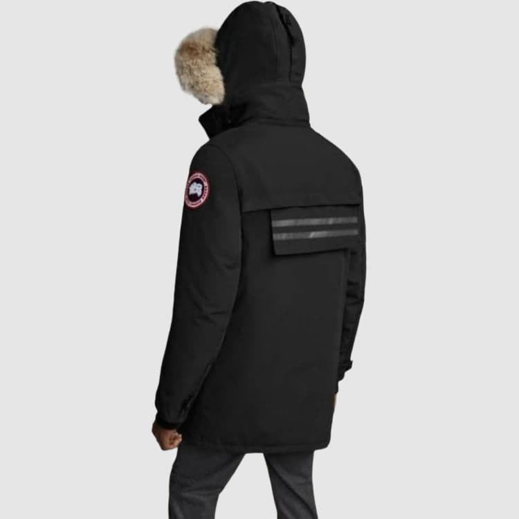 Зимняя куртка Canada Goose Erickson - изображение 3