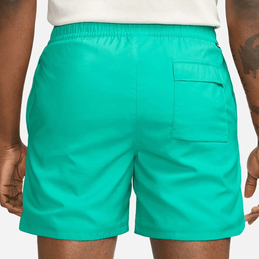 Шорты Nike Sport Essentials Green Shorts - изображение 5