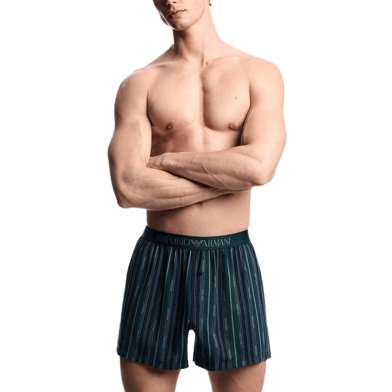 Трусы EMPORIO ARMANI SS25 3 - изображение 2