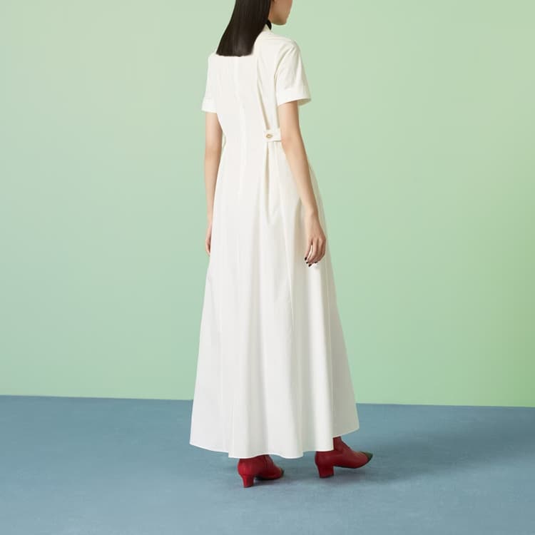 Платье GUCCI SS23 - изображение 4