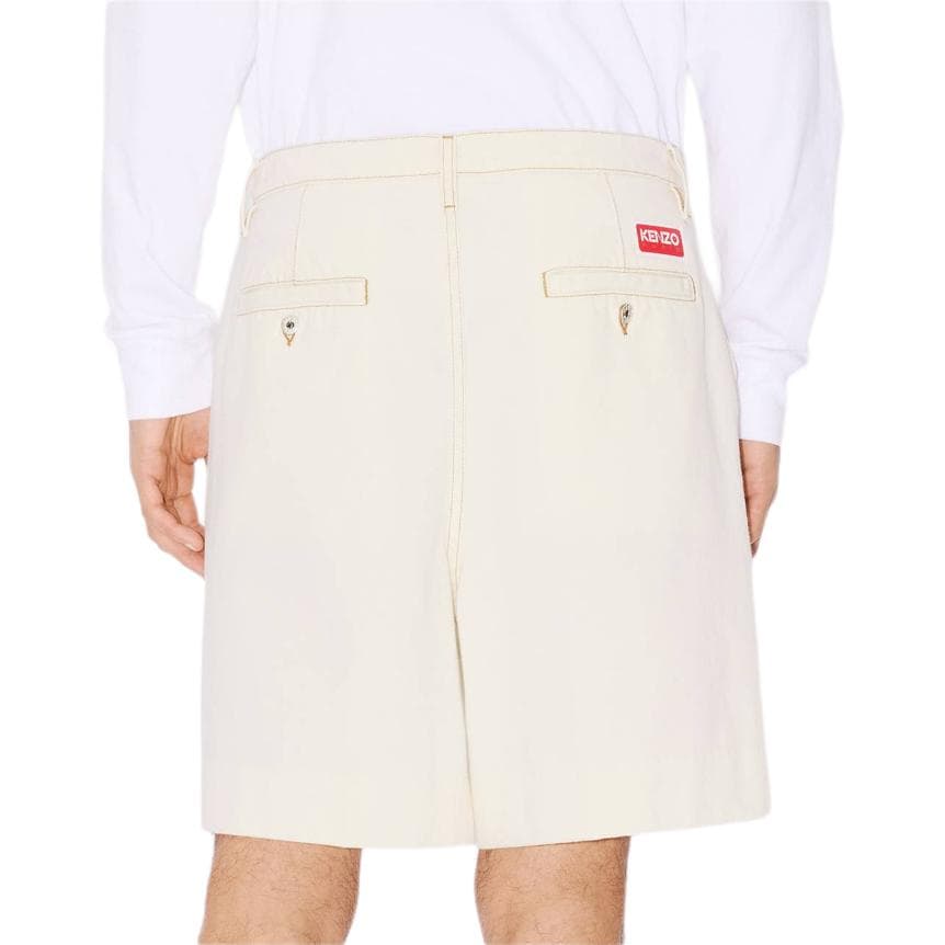 Джинсовые шорты KENZO SS24 - изображение 5