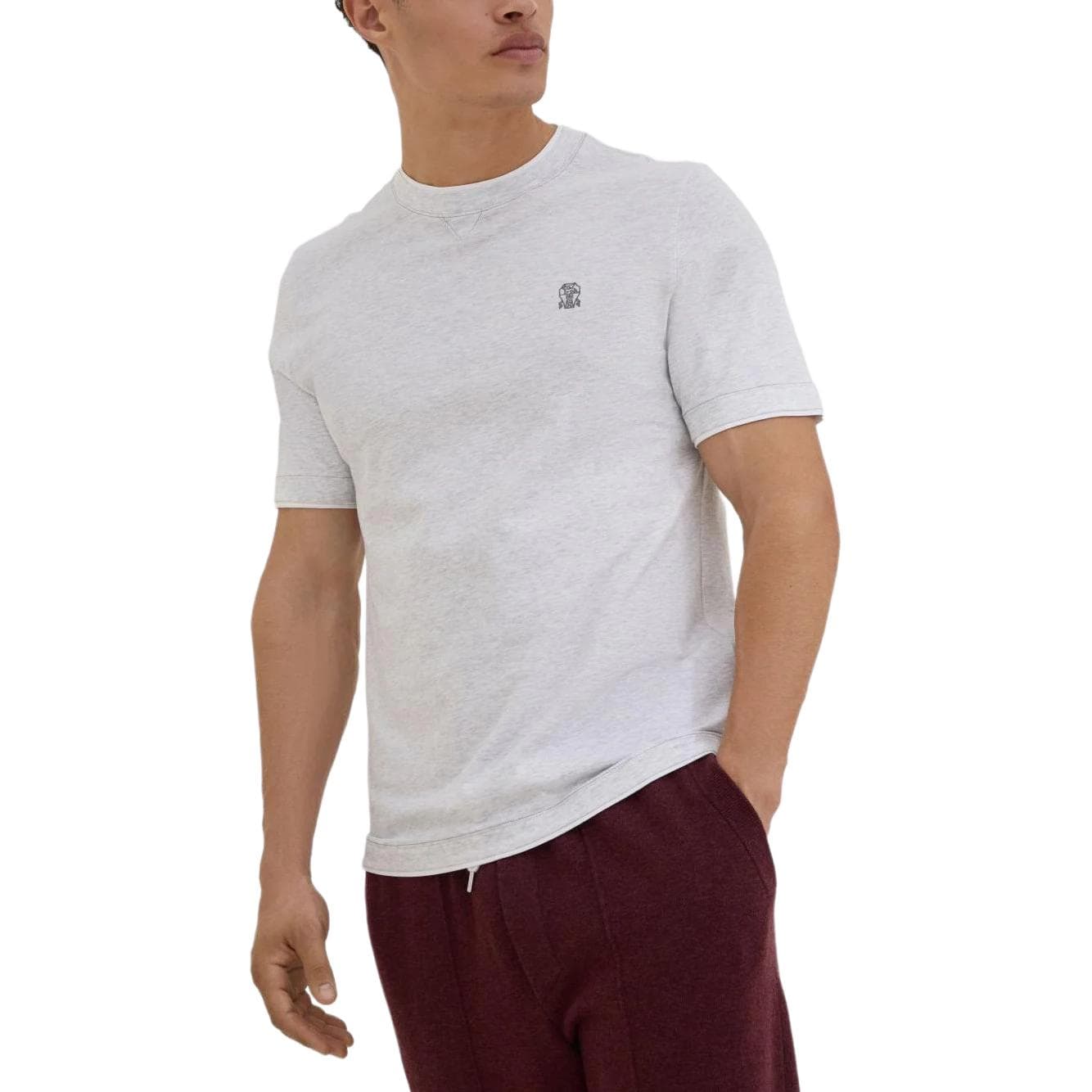 Футболка Brunello Cucinelli T - изображение 2