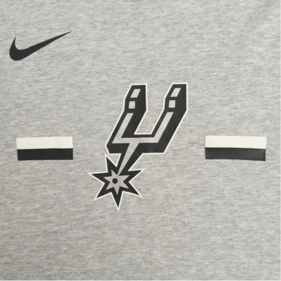 Футболка NikeNBA Dri-FitT logo - изображение 3