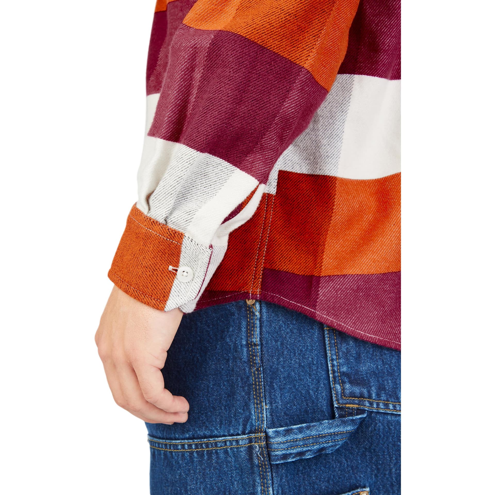 Рубашка Carhartt WIP SS23 - изображение 5