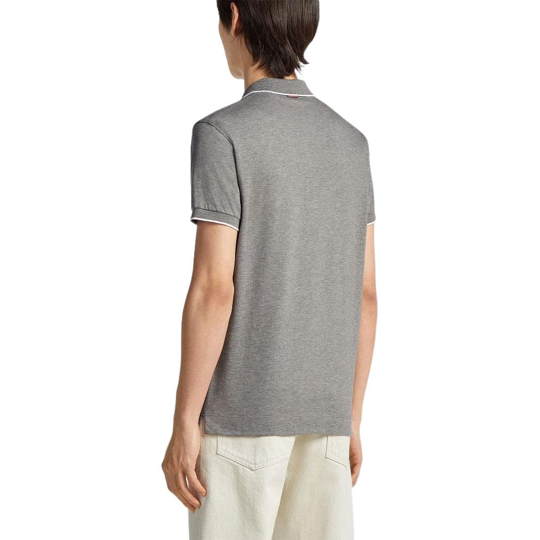 Поло Zegna SS23 LogoPolo - изображение 7