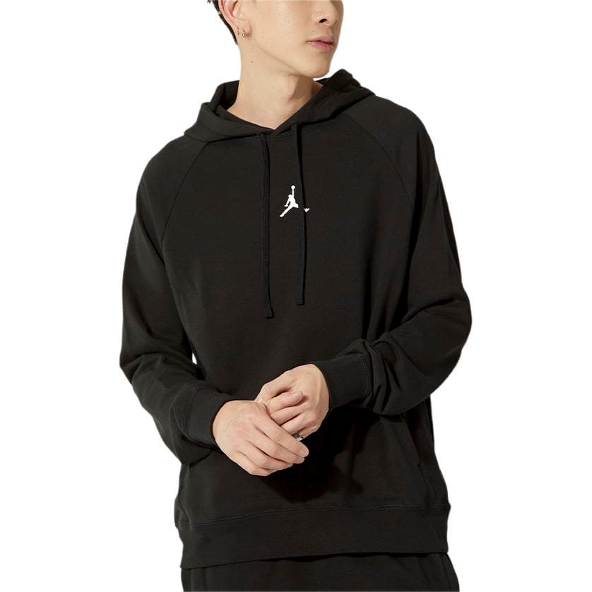 Худи Jordan Hoodie Black - изображение 6