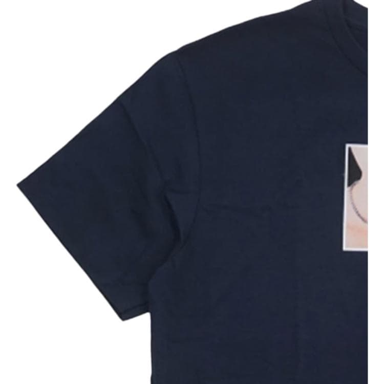 Футболка Supreme SS18 Necklace Tee Navy T - изображение 2