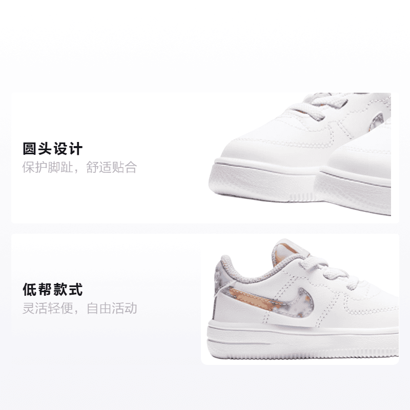 Кроссовки Nike Air Force 1 - изображение 2
