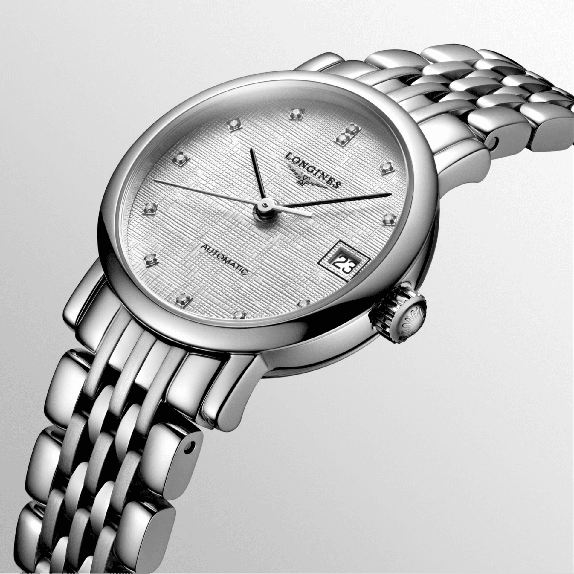 Часы LONGINES 25.5mm L4.309.4.77.6 - изображение 7