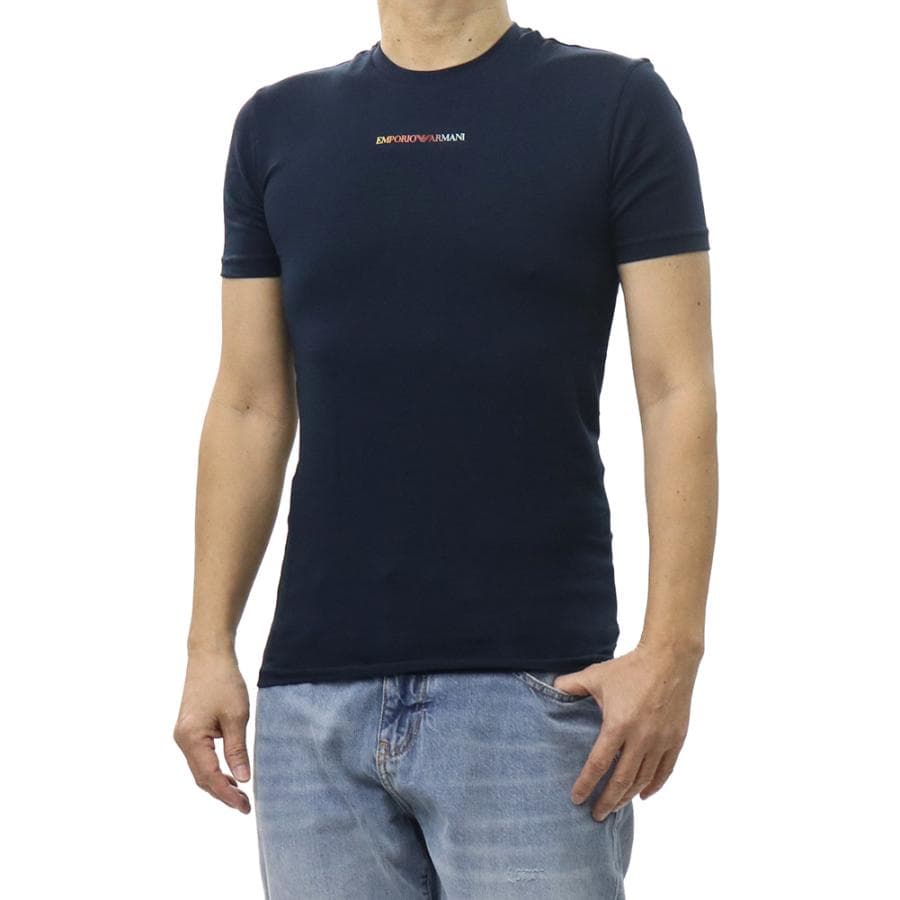 Футболка EMPORIO ARMANI SS26 T - изображение 3