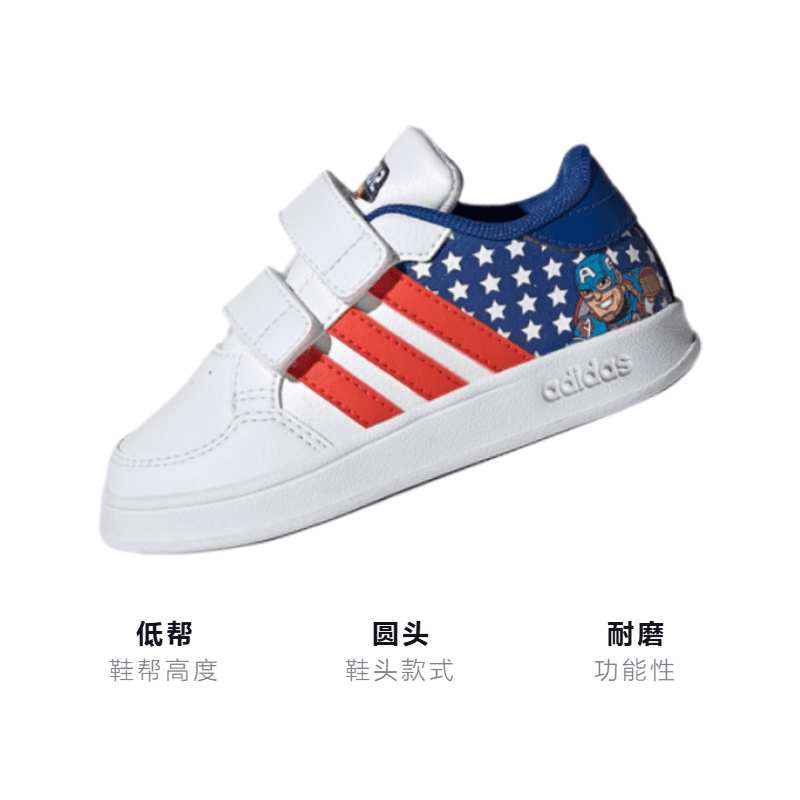 Кроссовки adidas neo Breaknet - изображение 3